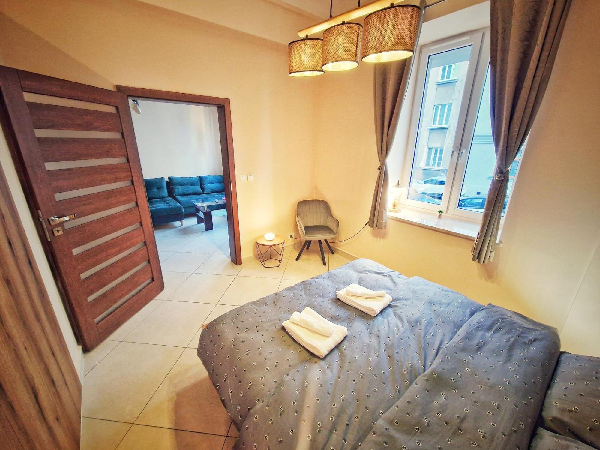 Summer Apartment Przemyśl Dış mekan fotoğraf