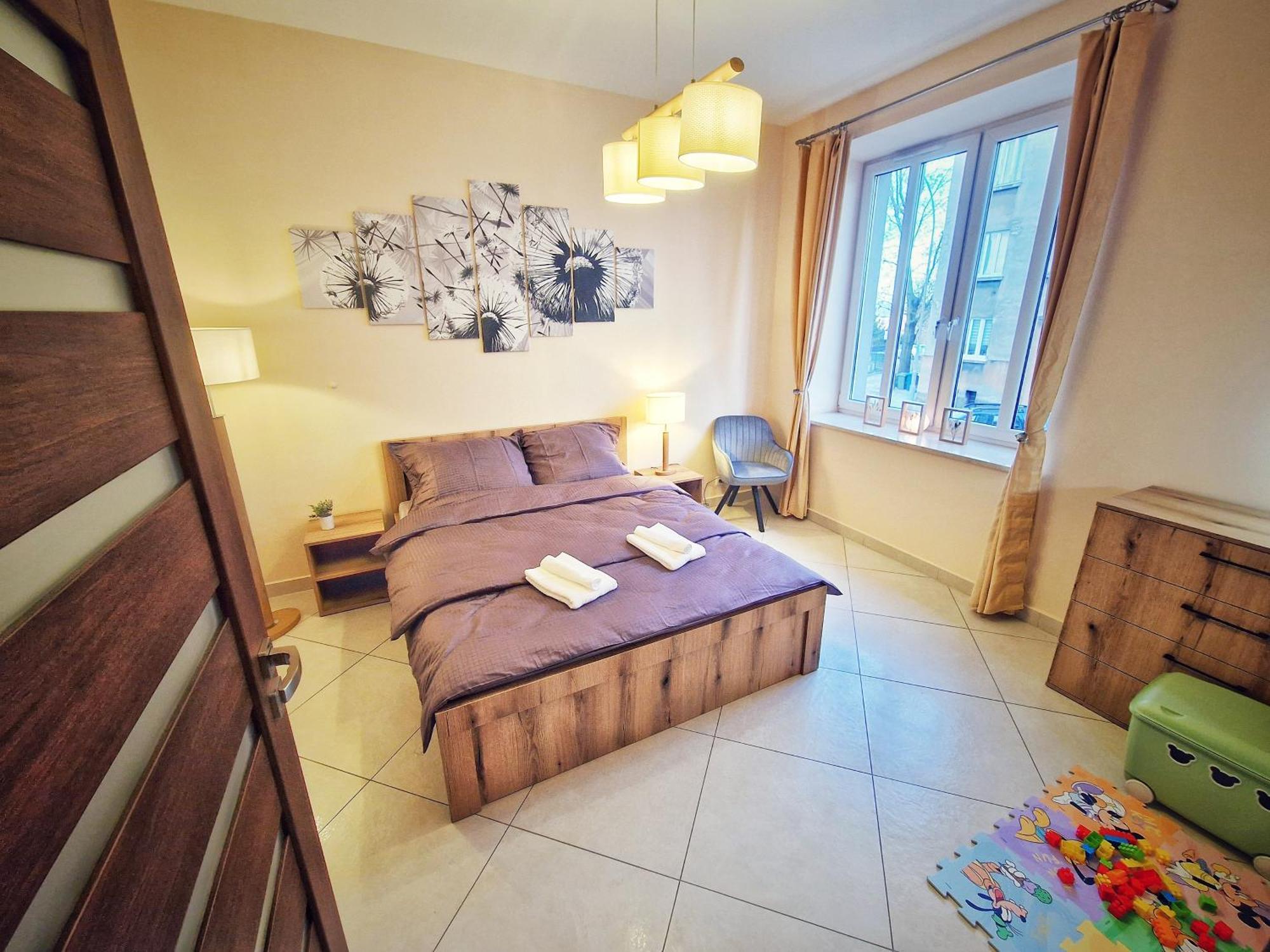 Summer Apartment Przemyśl Dış mekan fotoğraf