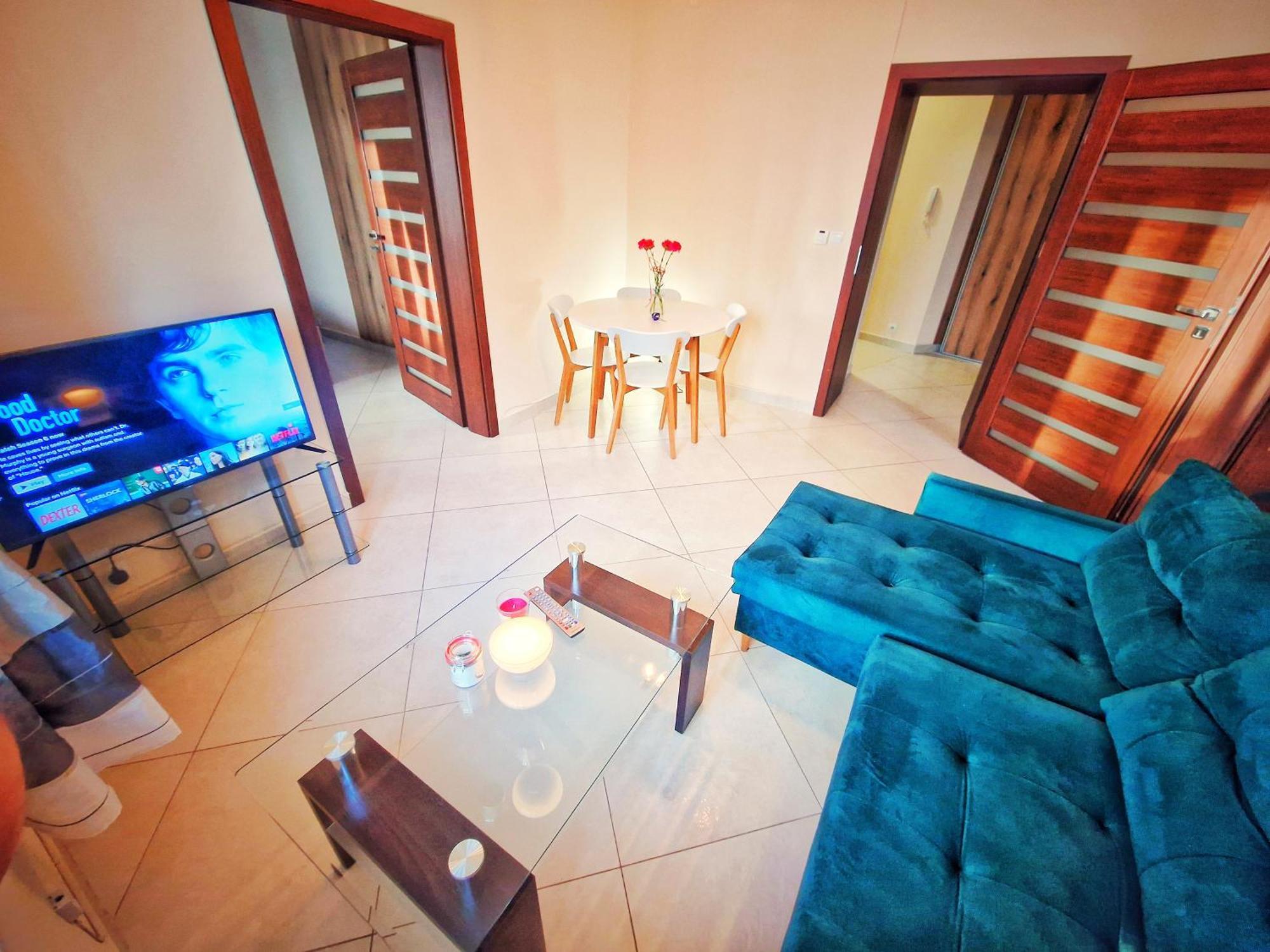 Summer Apartment Przemyśl Dış mekan fotoğraf
