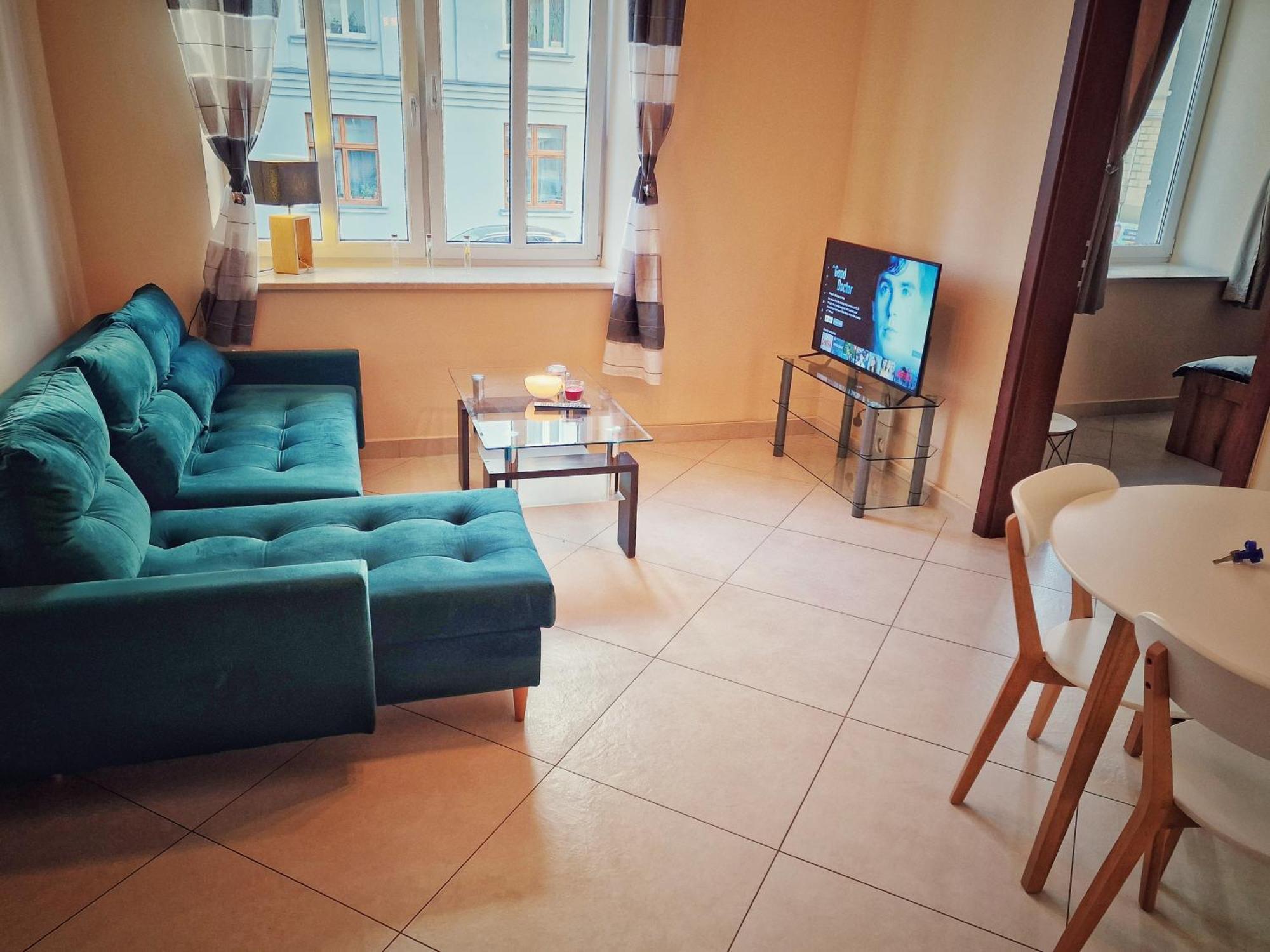 Summer Apartment Przemyśl Dış mekan fotoğraf
