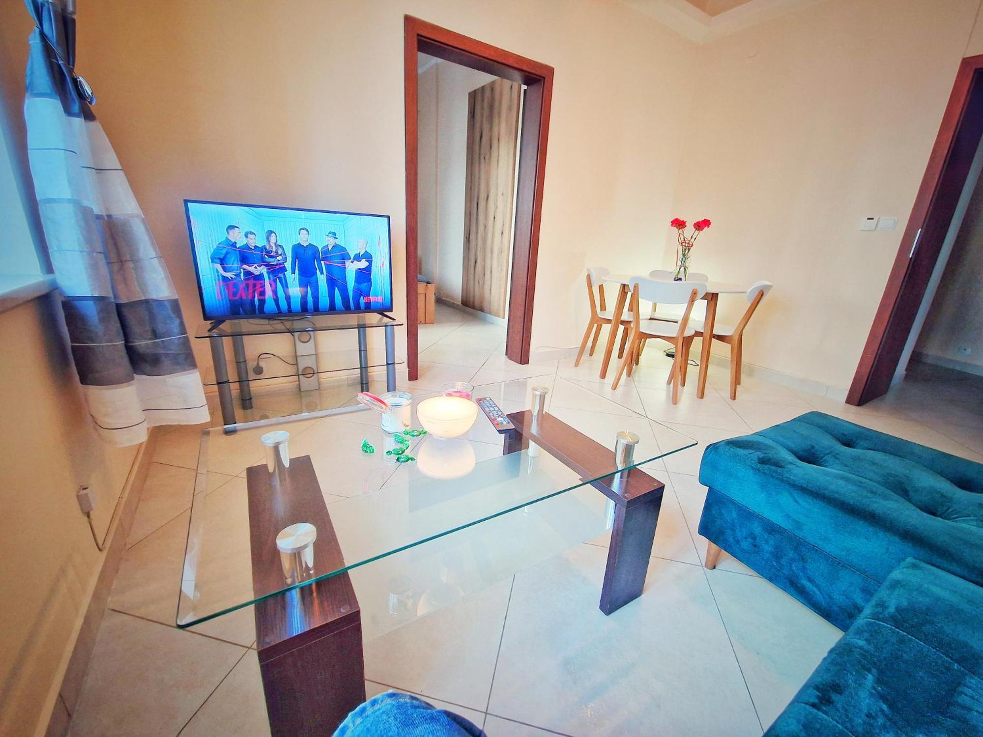 Summer Apartment Przemyśl Dış mekan fotoğraf