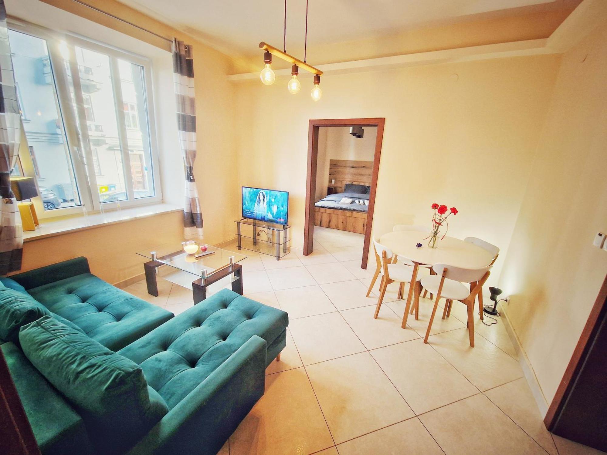 Summer Apartment Przemyśl Dış mekan fotoğraf